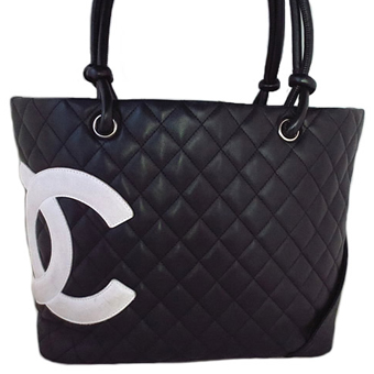 CHANEL シャネル カンボンライン コピー CH-BAG031 カンボンラムスキンラージ トートバッグ